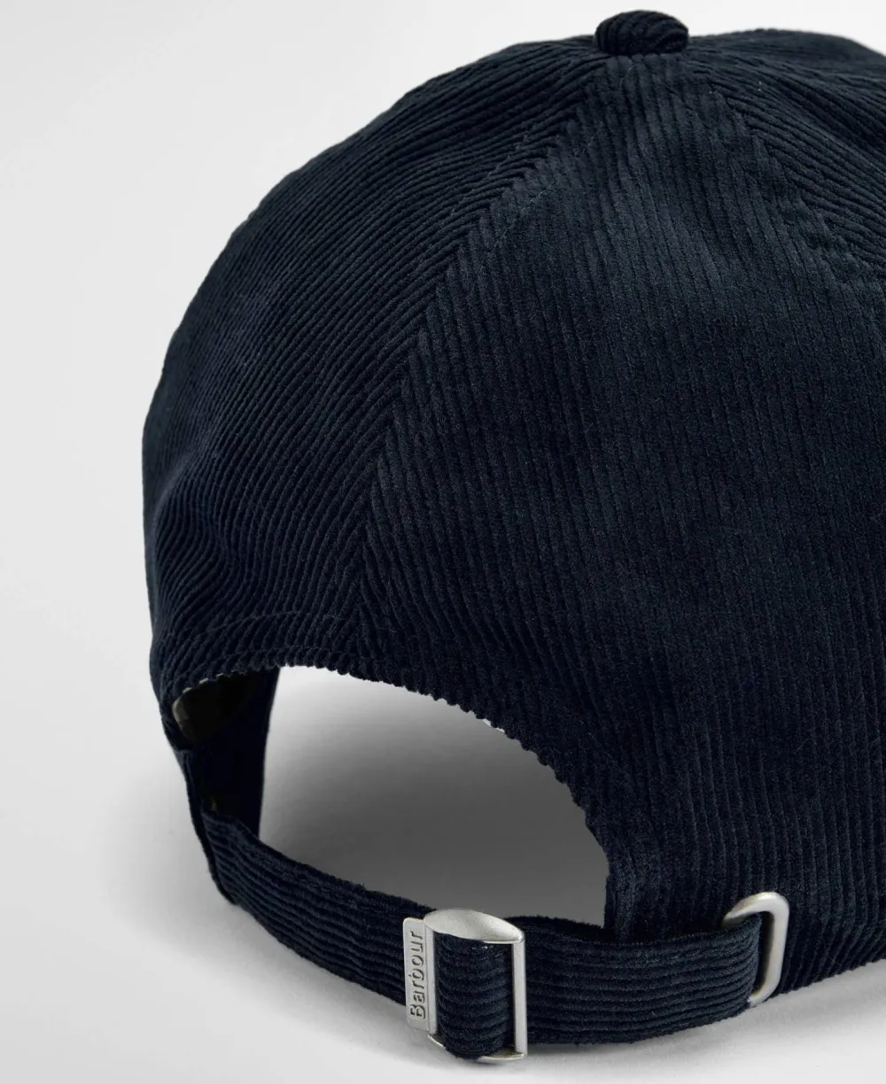 Barbour Men's Bayfield Cap Navy Sale