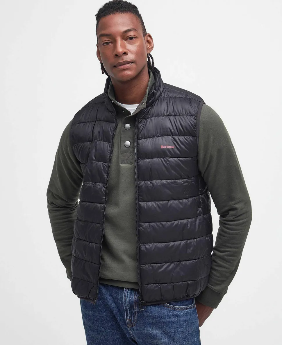 Barbour Men's Barbour Bretby Gilet Black