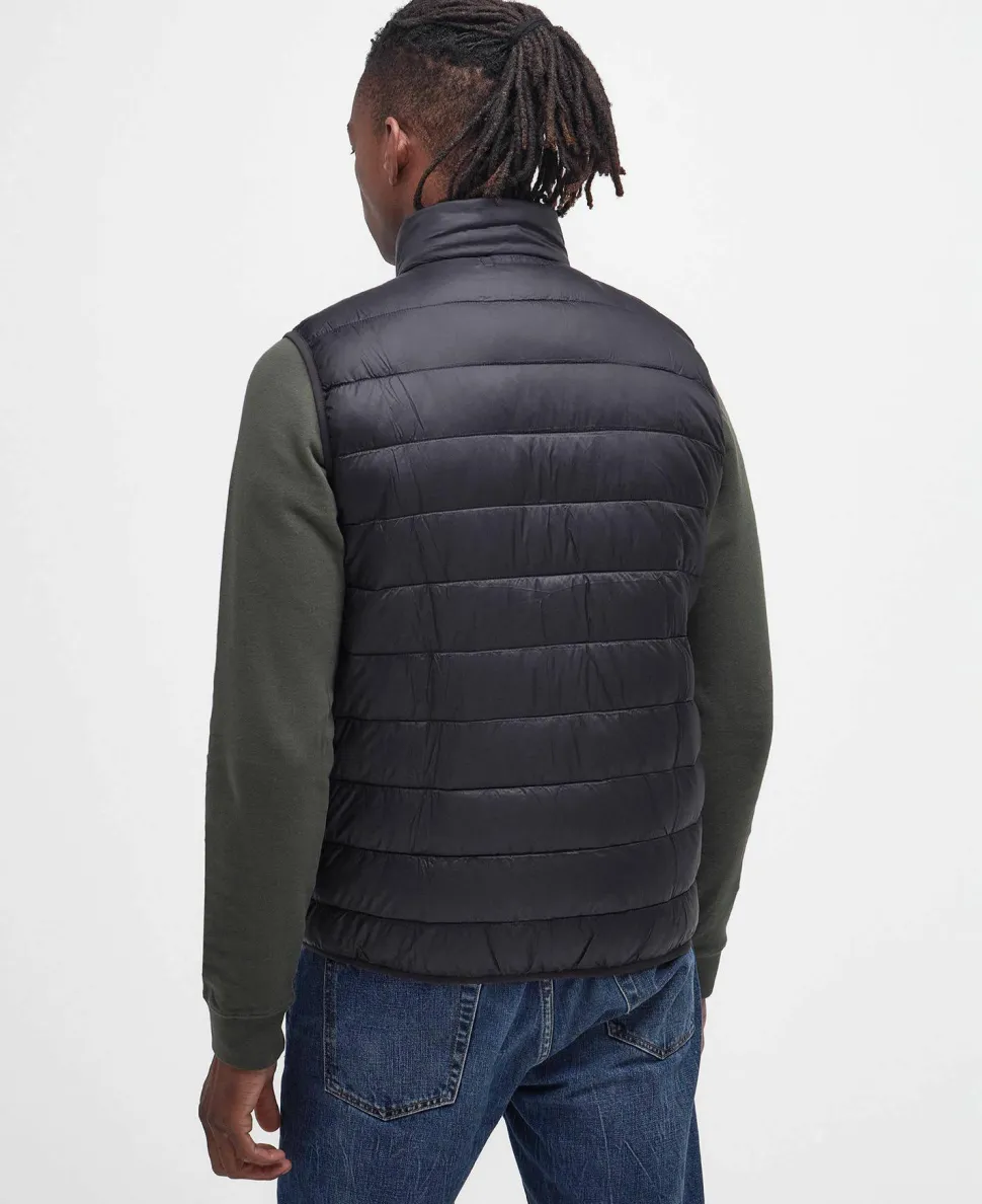 Barbour Men's Barbour Bretby Gilet Black