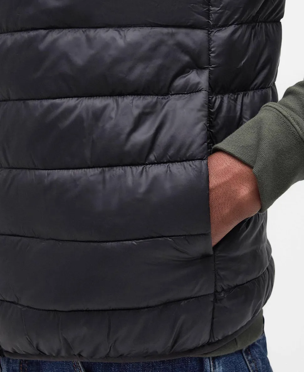 Barbour Men's Barbour Bretby Gilet Black