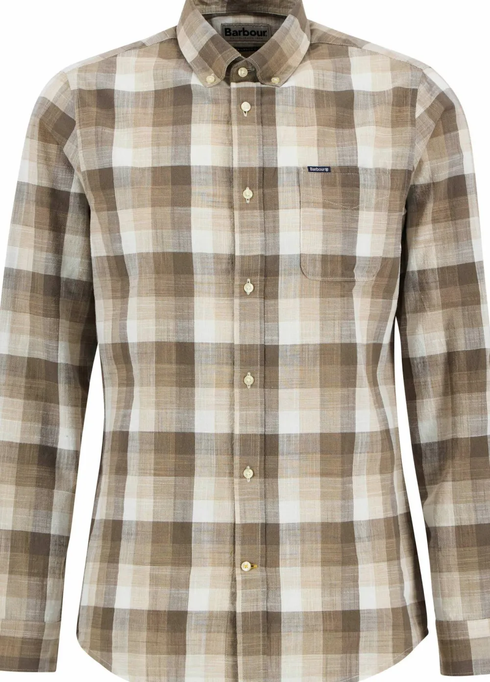 Barbour Men's Hillroad Tf Sh Stone Sale