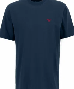 Barbour Men's Barbour Rf Sports T-Sh Navy