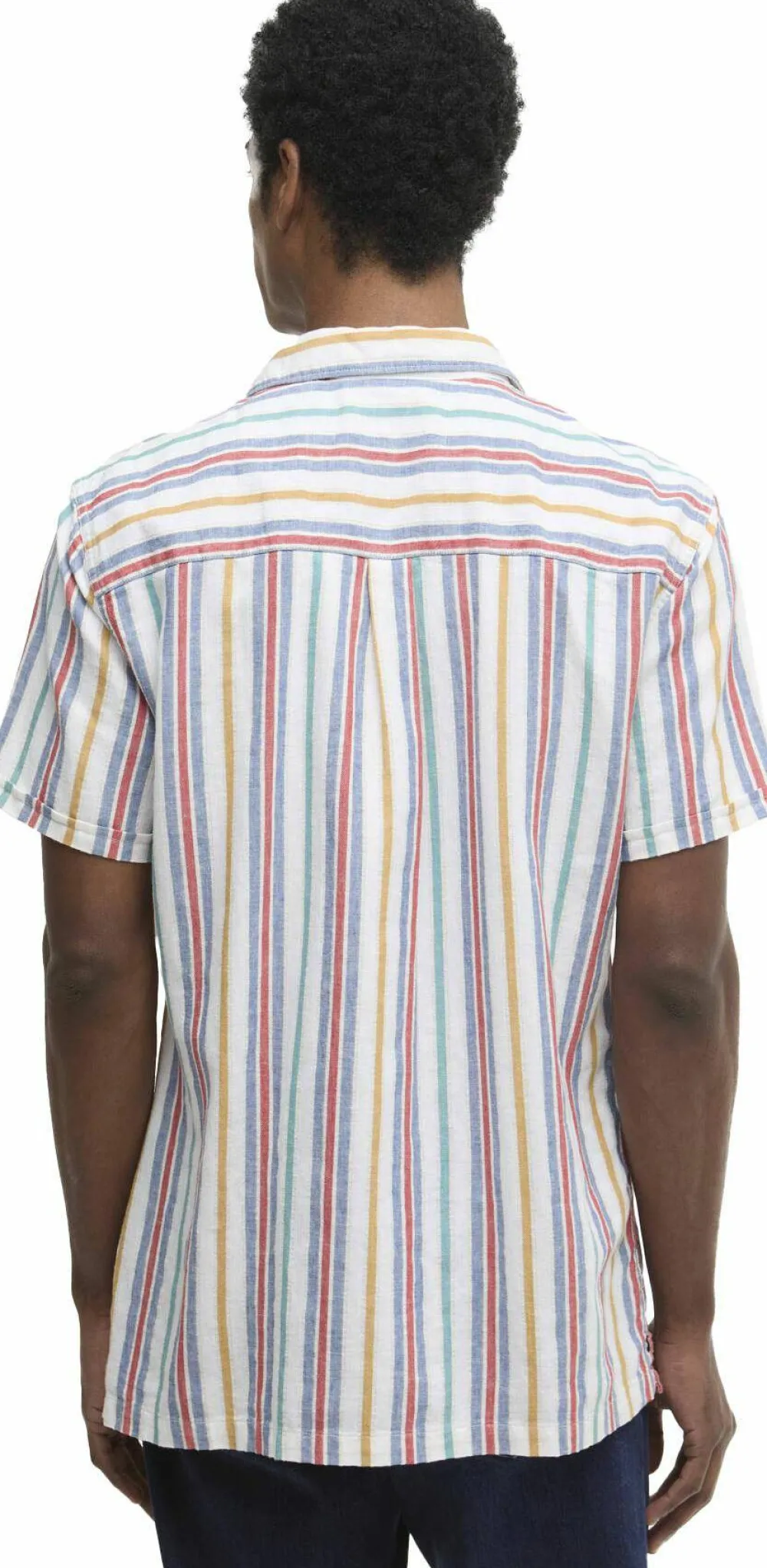 Hot Men's Waterbay Striped Shirt Herrtröjor & Skjortor