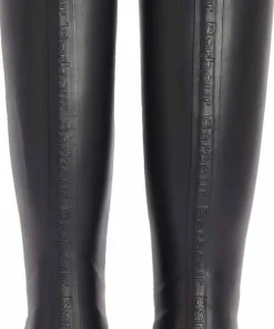 Barbour Women's Abbey Wellington Boots Black Outlet
