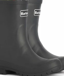 Barbour Women's Banbury Wellington Boots Black Discount