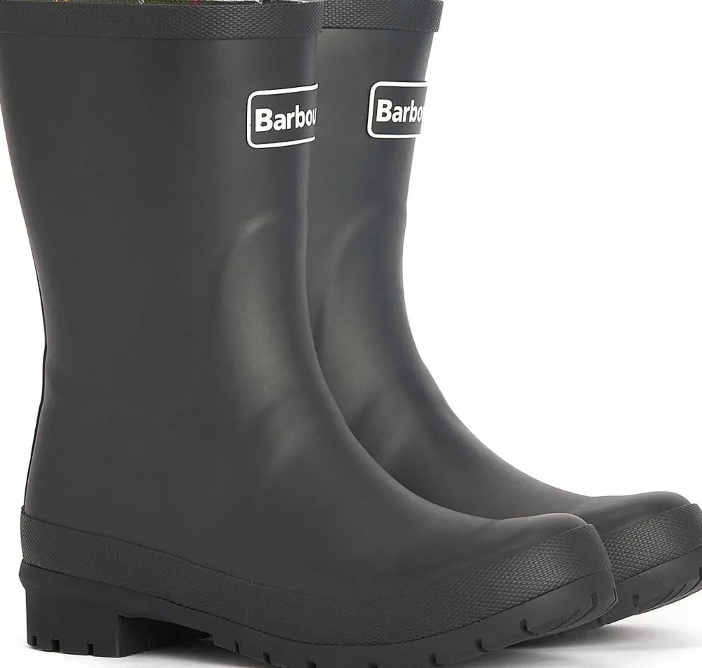 Barbour Women's Banbury Wellington Boots Black Discount