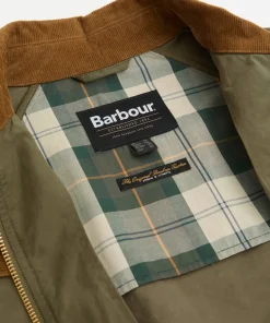 Barbour Women's Barbour Icons Bedale Ivy Green/ancient
