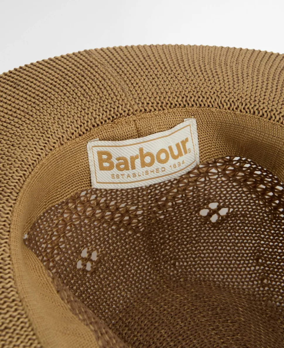 Barbour Women's Flowerdale Trillby Trench