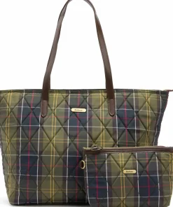 Hot Women's Wetherham Quilt Ryggsäckar & Väskor