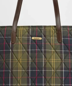 Hot Women's Wetherham Quilt Ryggsäckar & Väskor