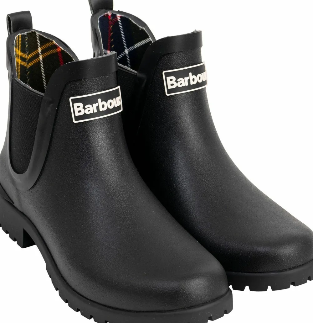 New Women's Wilton Gummistövlar Dam