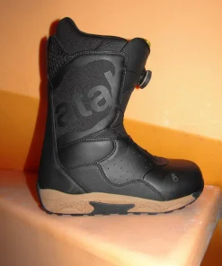 Bataleon Men's Twist Snowboard Boots Black Best