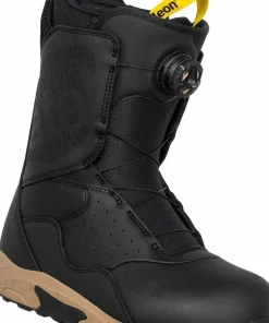 Bataleon Men's Twist Snowboard Boots Black Best