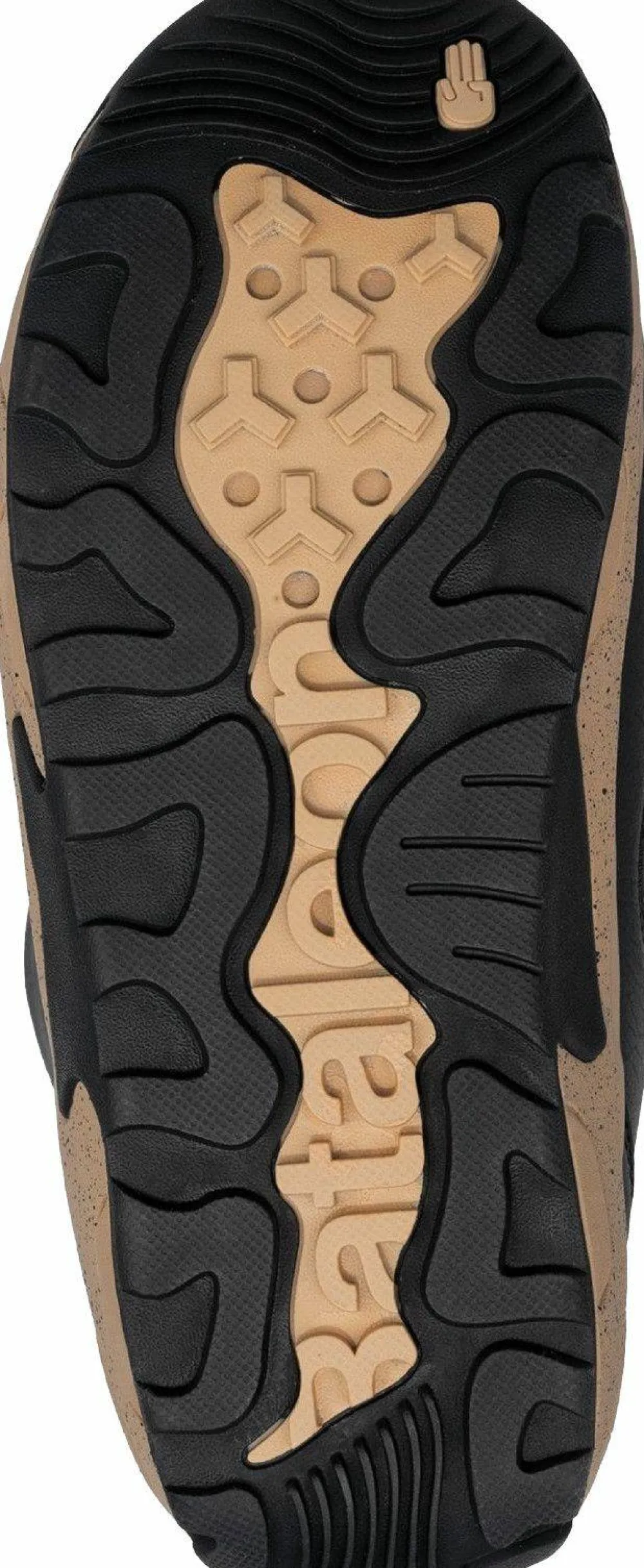 Bataleon Men's Twist Snowboard Boots Black Best