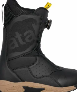 Bataleon Men's Twist Snowboard Boots Black Best