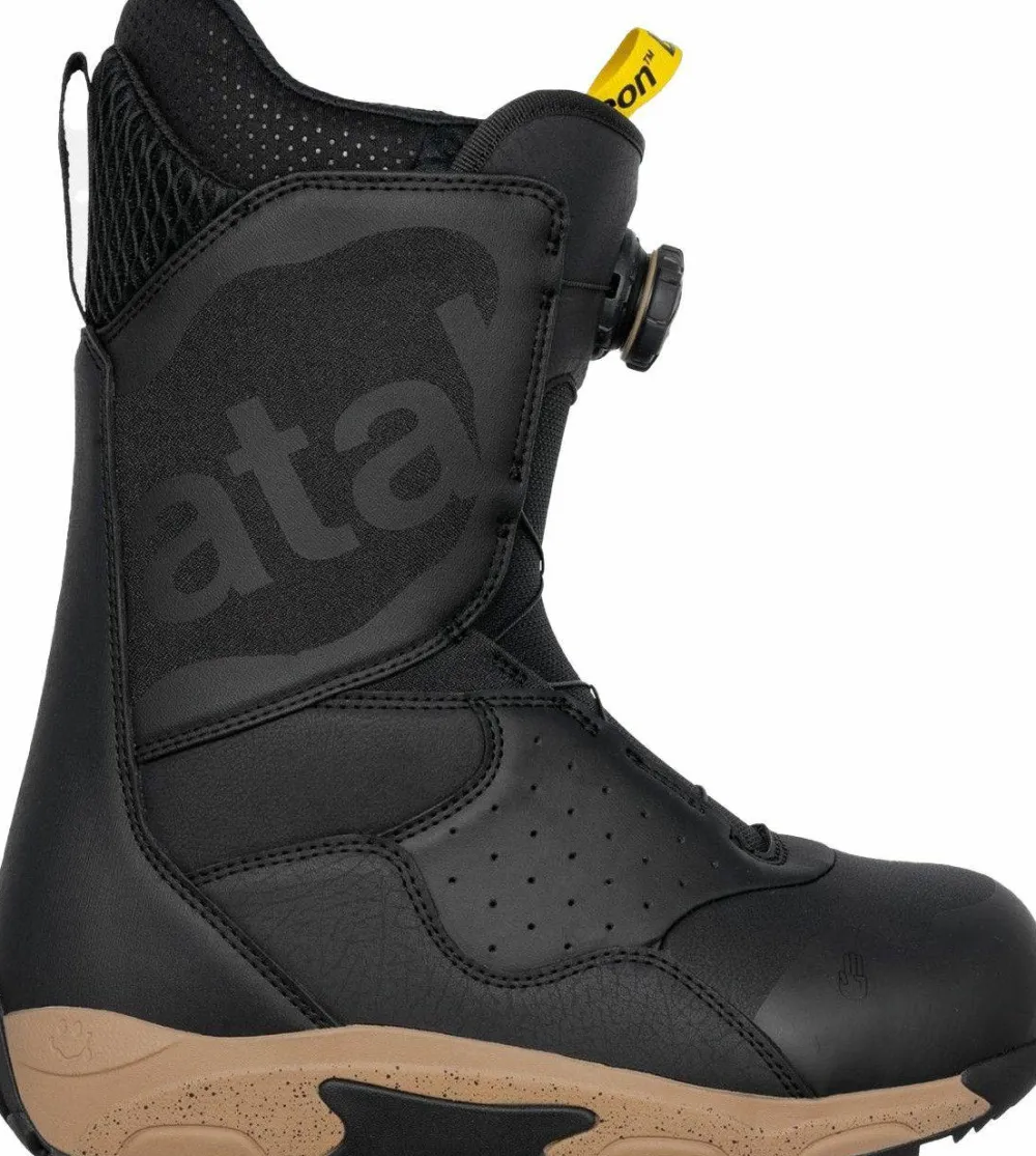 Bataleon Men's Twist Snowboard Boots Black Best