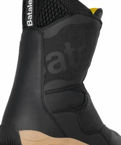 Bataleon Men's Twist Snowboard Boots Black Best