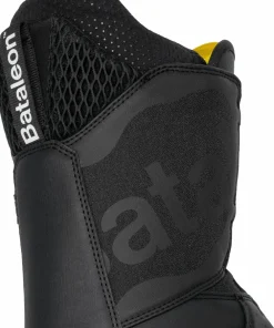 Bataleon Men's Twist Snowboard Boots Black Best
