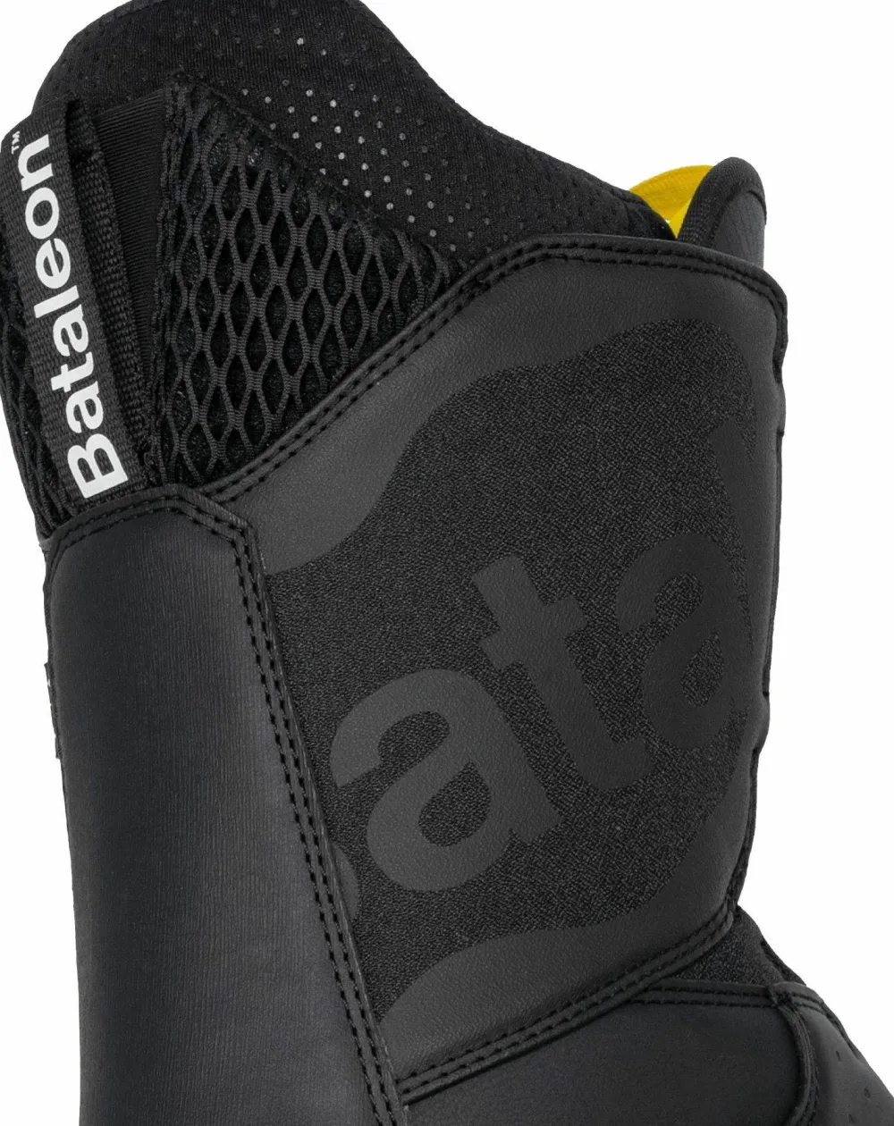 Bataleon Men's Twist Snowboard Boots Black Best