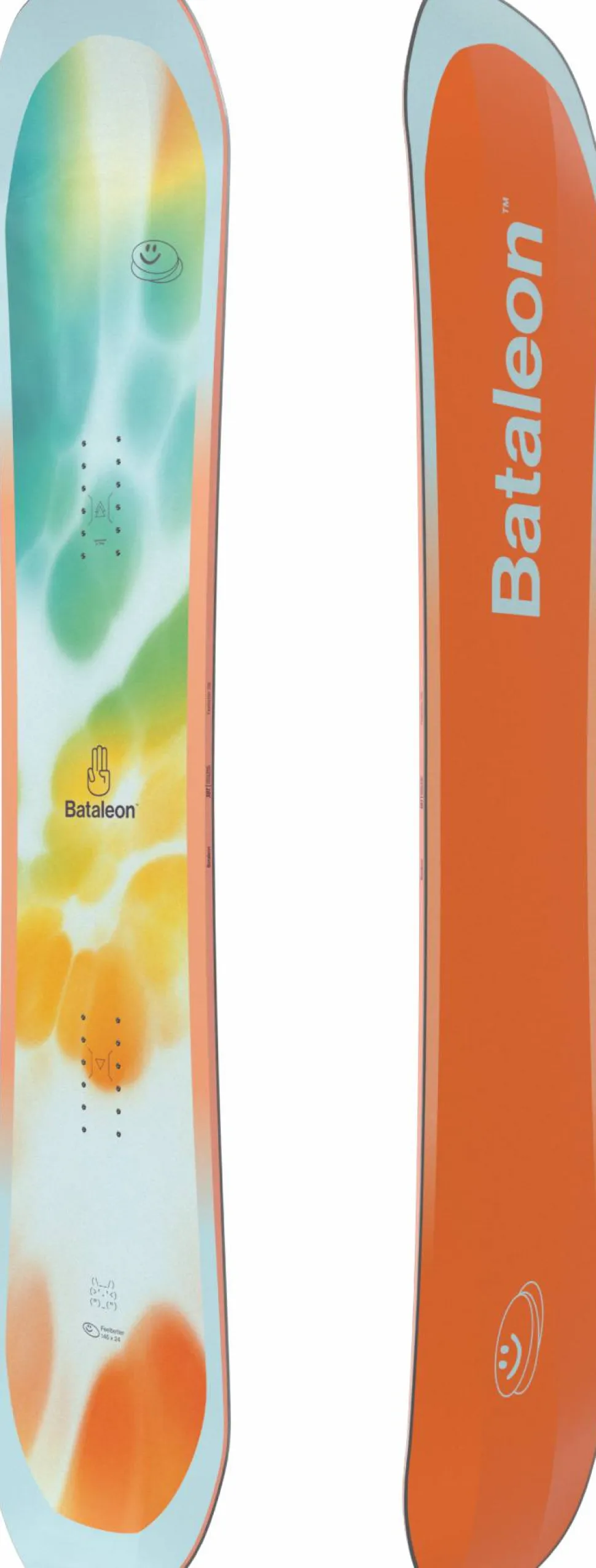 Bataleon Women's Feelbetter OneColour