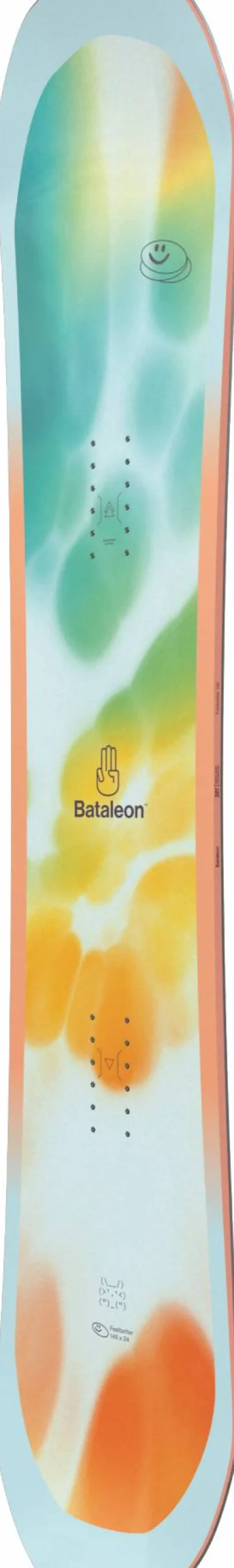 Bataleon Women's Feelbetter OneColour
