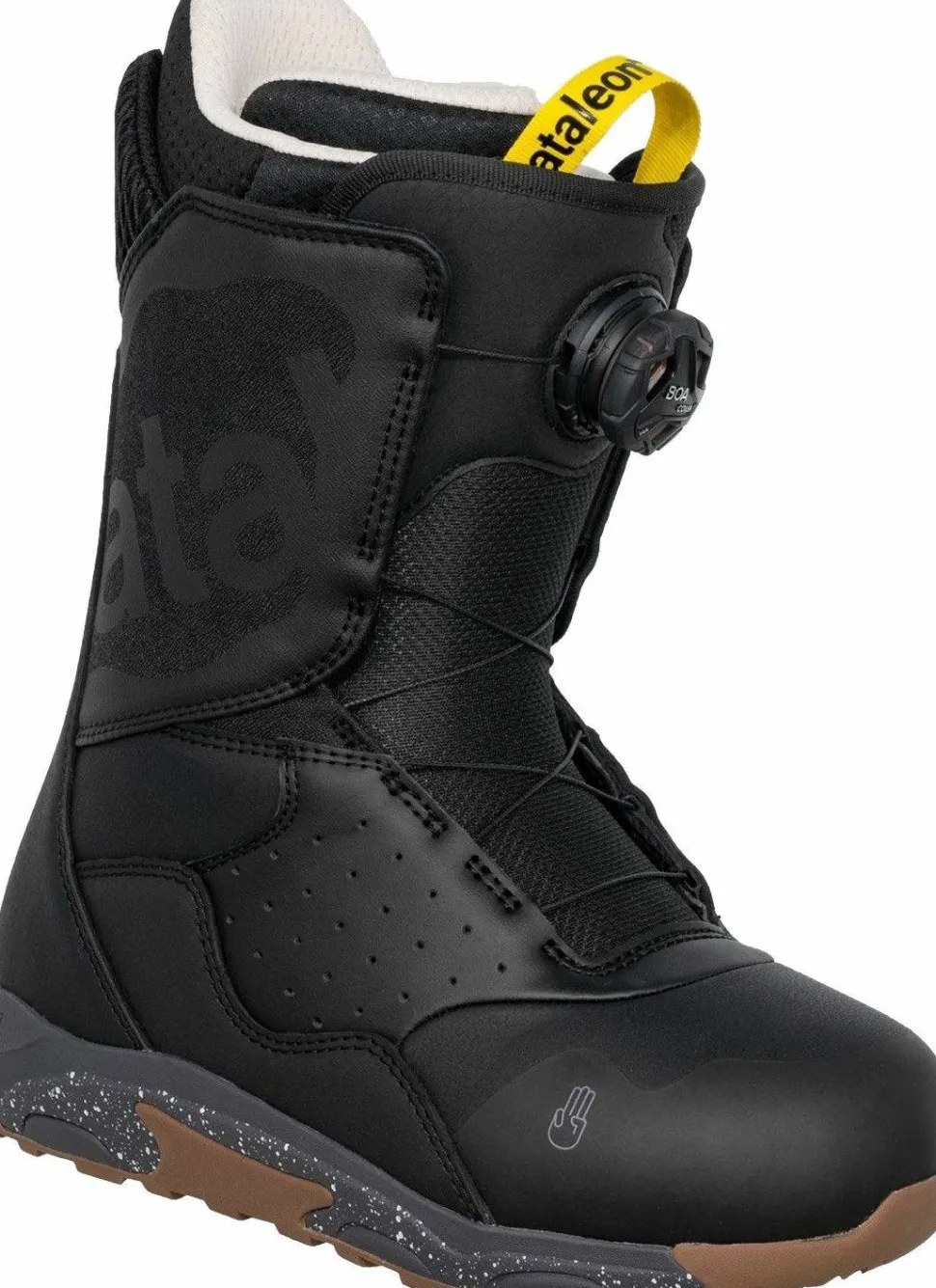 Bataleon Women's Twist Snowboard Boots Black
