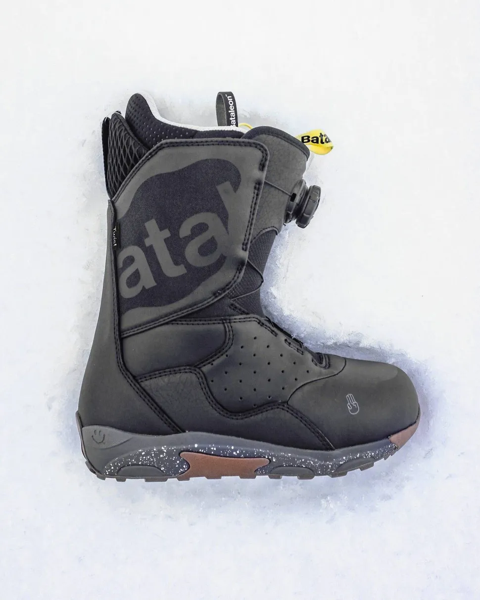 Bataleon Women's Twist Snowboard Boots Black
