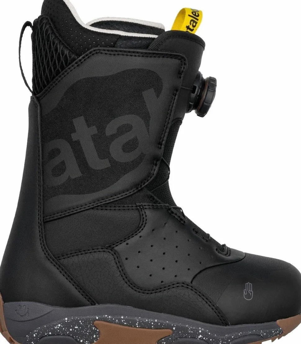 Bataleon Women's Twist Snowboard Boots Black