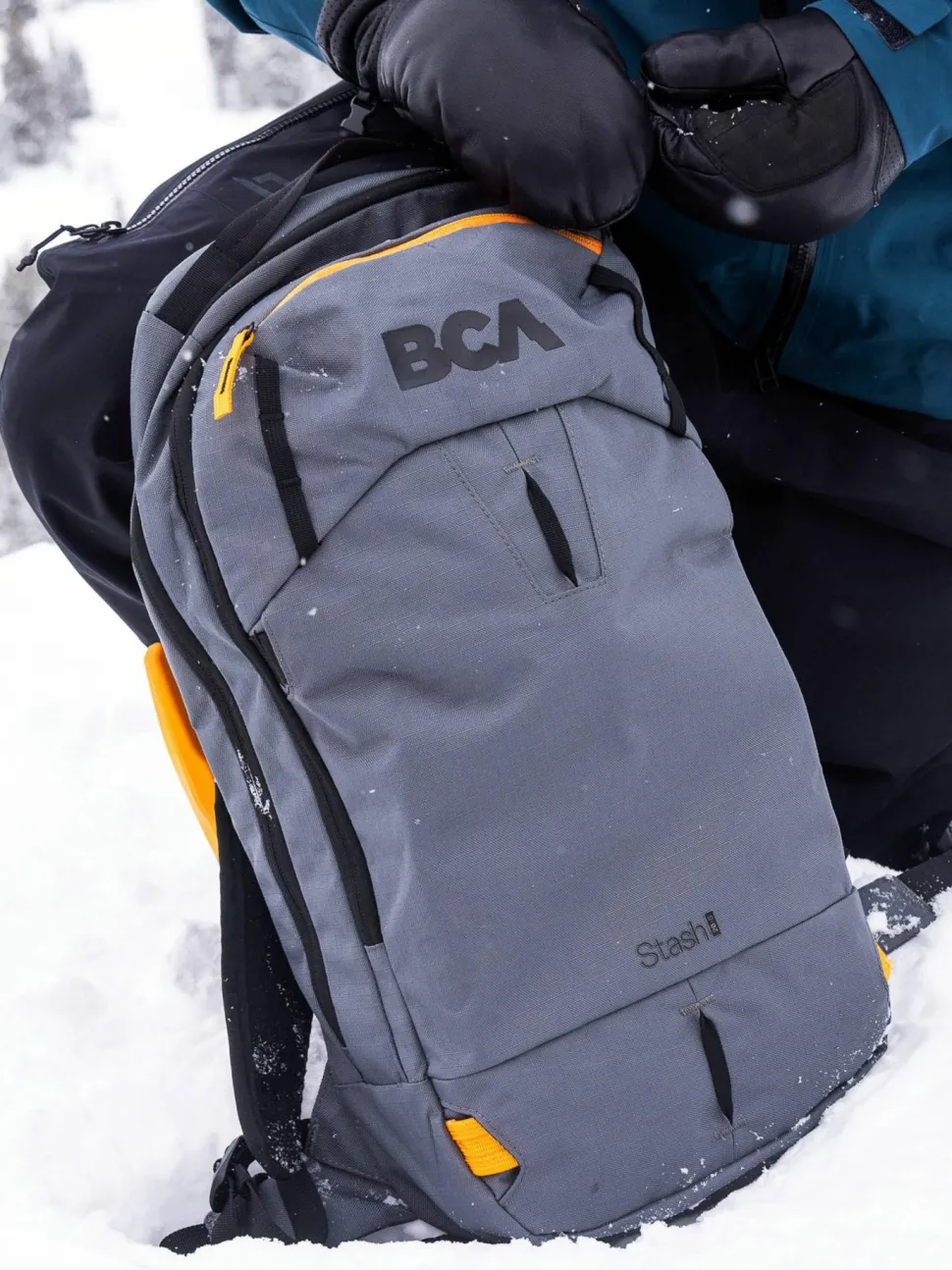 BCA Stash 20-S Grey