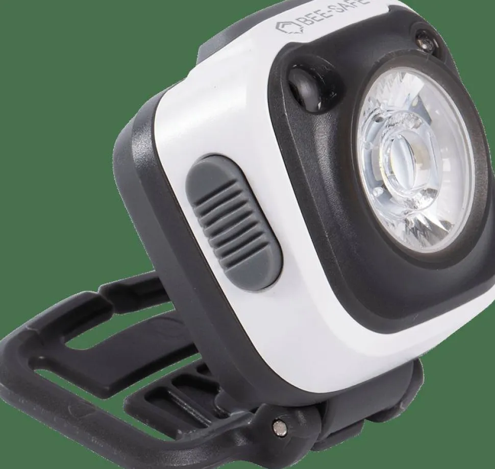 Bee Safe Led Headlight USB Smart Cube White