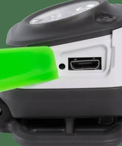 Bee Safe Led Headlight USB Smart Cube White