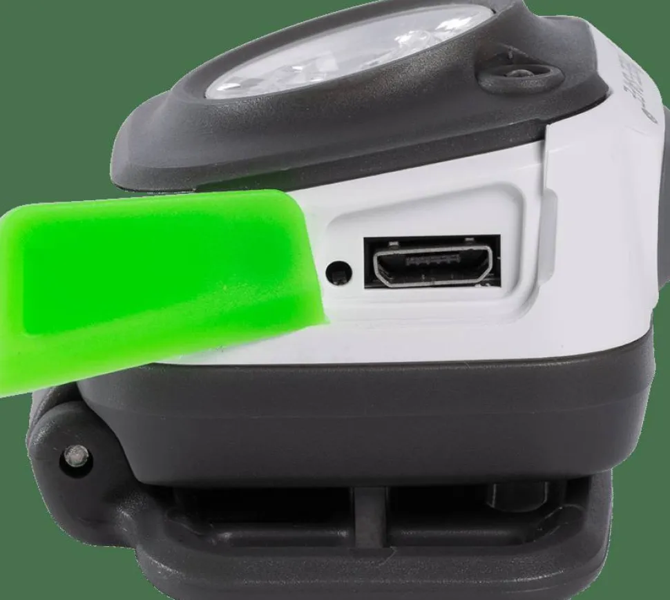 Bee Safe Led Headlight USB Smart Cube White