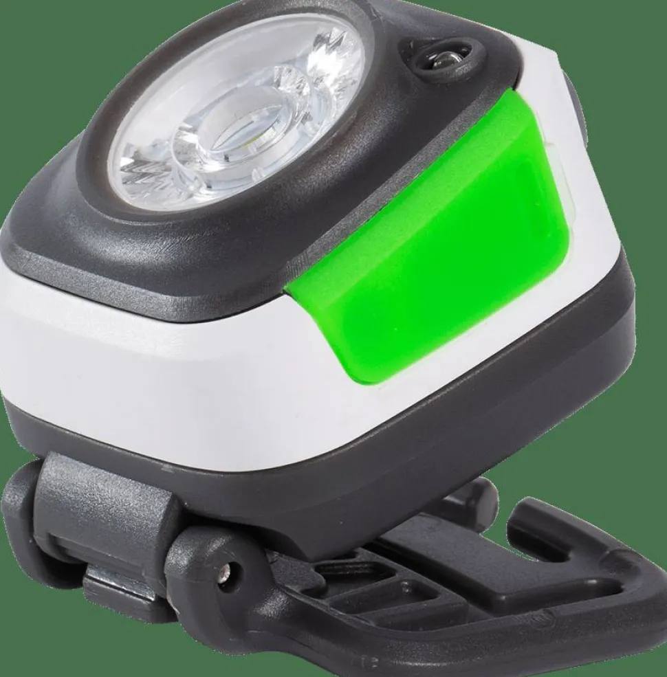 Bee Safe Led Headlight USB Smart Cube White