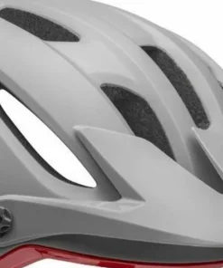 Bell 4Forty MIPS Matte Dark Grey/Crimson