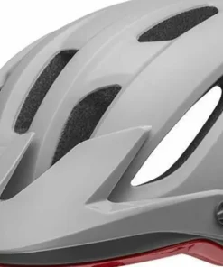 Bell 4Forty MIPS Matte Dark Grey/Crimson