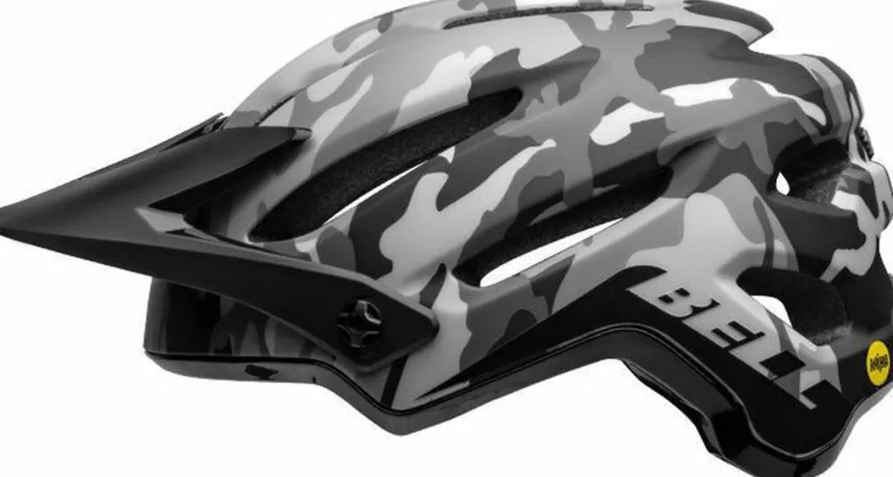 Bell 4Forty MIPS Matte/Gloss Black Camo Best