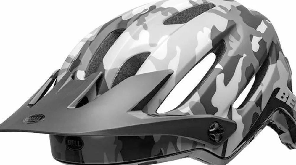 Bell 4Forty MIPS Matte/Gloss Black Camo Best