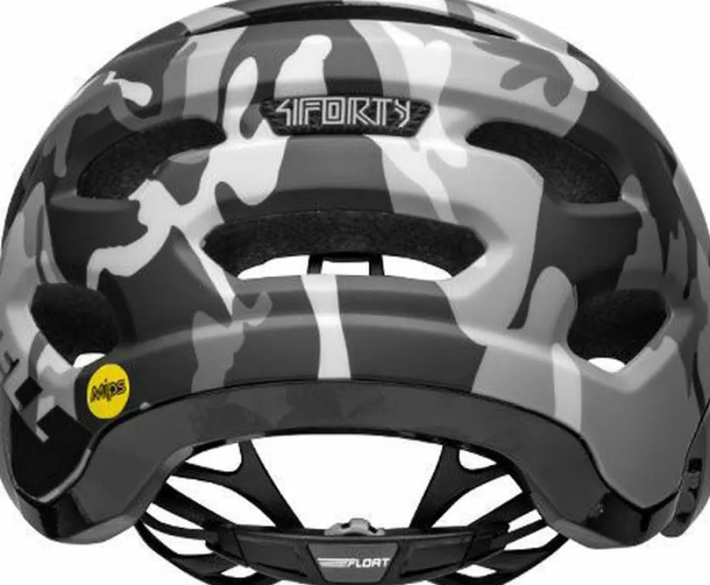 Bell 4Forty MIPS Matte/Gloss Black Camo Best