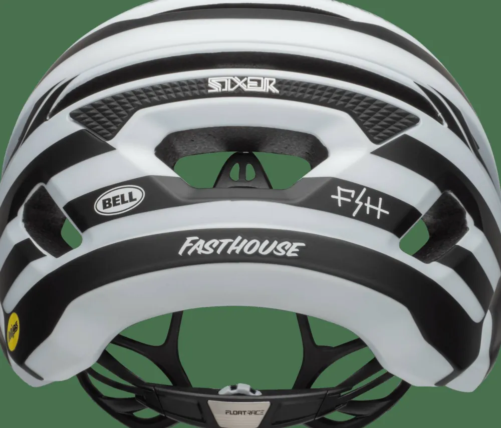 Sale Sixer Mips Matte White/Black Fasthouse Skydd & Säkerhet