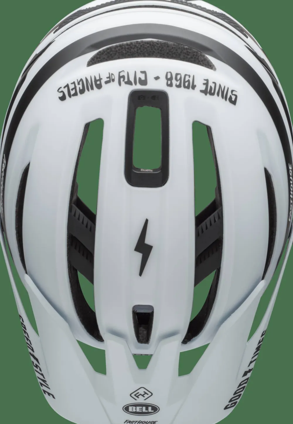 Sale Sixer Mips Matte White/Black Fasthouse Skydd & Säkerhet