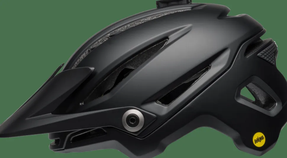 Bell Sixer Mips Matte/Gloss Black