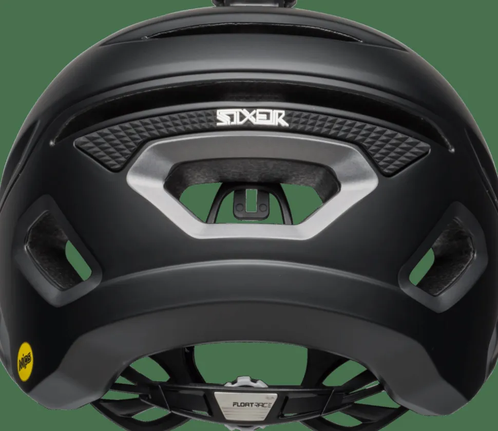 Bell Sixer Mips Matte/Gloss Black