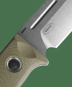 Benchmade 165-1 Mini Bushcrafter OD Green G10