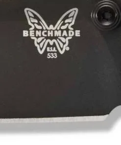 Benchmade 533BK-2 Mini Bugout Black Outlet