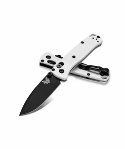Benchmade 533BK-1 Mini Bugout White