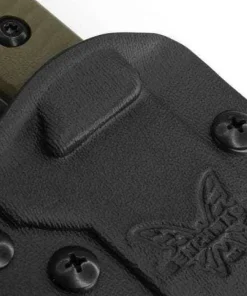 Benchmade 539GY Anonimus Green