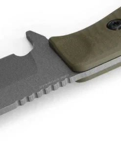 Benchmade 539GY Anonimus Green
