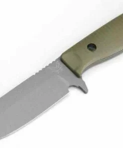 Benchmade 539GY Anonimus Green