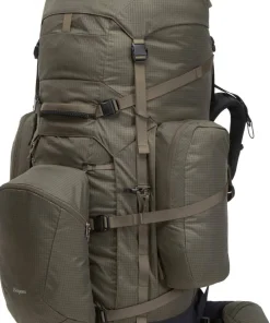 Bergans Alpinist Pro 120 Dark Green Mud Hot