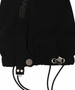 Bergans Dryna Softshell Gaiter Black